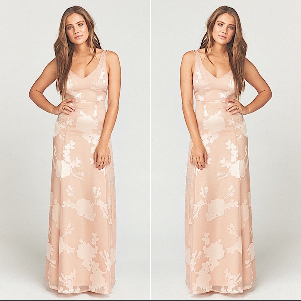 NWT Show Me Your Mumu Jenn Maxi Dress - Picture 1 of 10